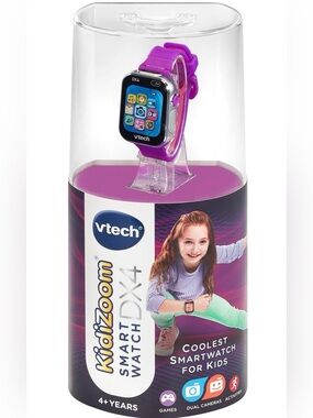 VTech Kidizoom DX4 Kids Smartwatch -